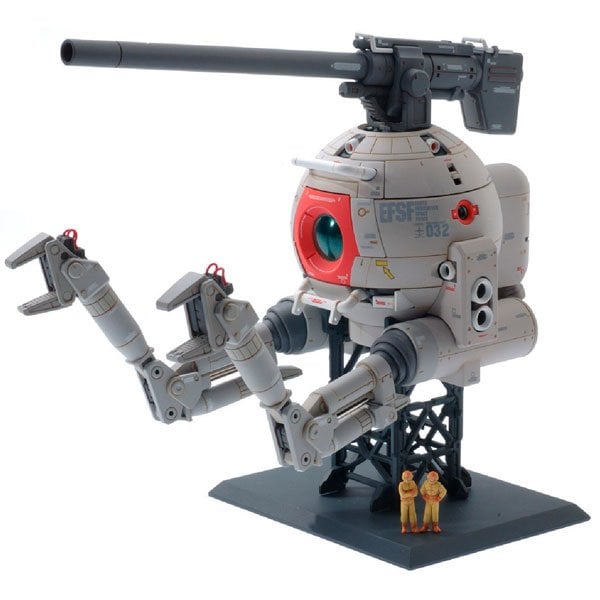 BANDAI MG MOBILE POD BALL VER. KA - IRION Juguetería -  BANDAI MG MOBILE POD BALL VER. KA - IRION Juguetería -